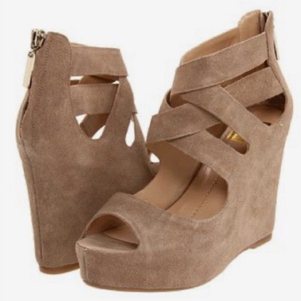 Dolce Vita Jude Wedge Sandal